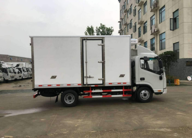 冷藏车