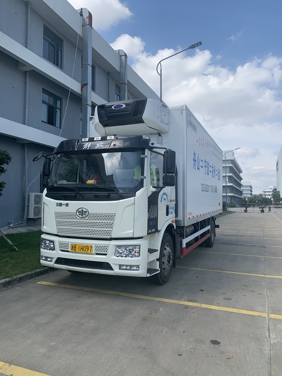 冷链车
