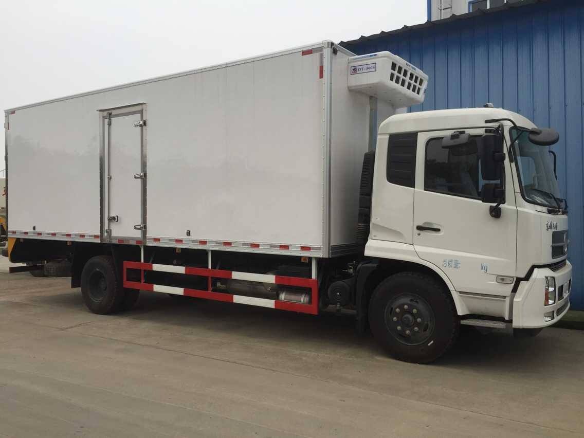 冷藏车